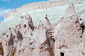 Cappadocia, Zelve open air museum 